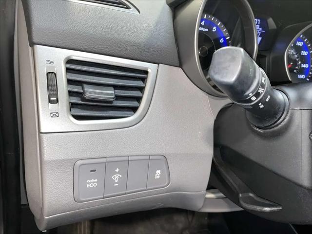 2012 Hyundai Elantra Limited (Ulsan Plant)