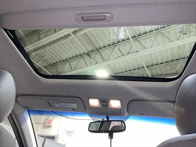 2012 Hyundai Elantra Limited (Ulsan Plant)