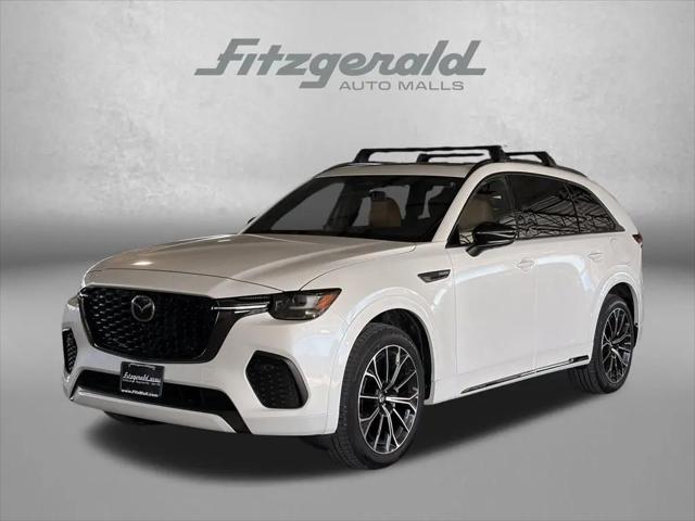 2025 Mazda CX-70 3.3 Turbo S Premium Plus