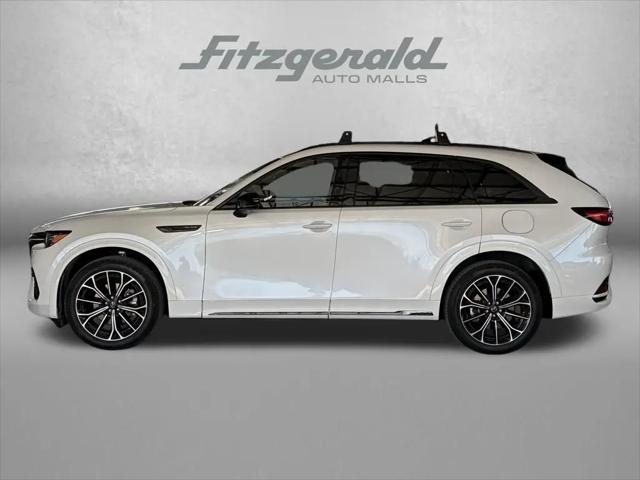 2025 Mazda CX-70 3.3 Turbo S Premium Plus