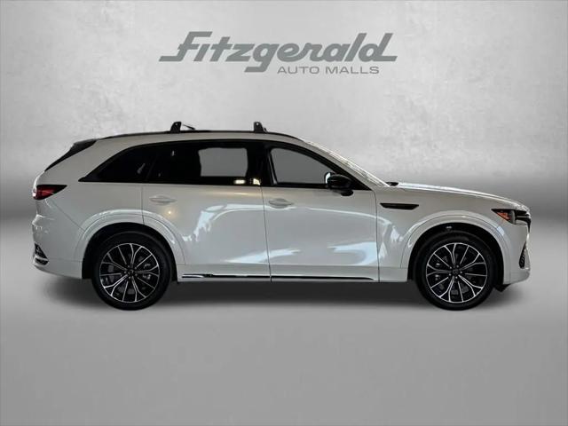2025 Mazda CX-70 3.3 Turbo S Premium Plus