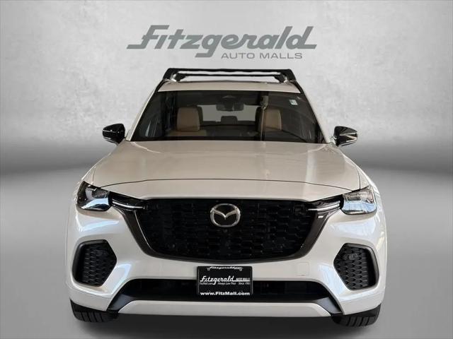 2025 Mazda CX-70 3.3 Turbo S Premium Plus