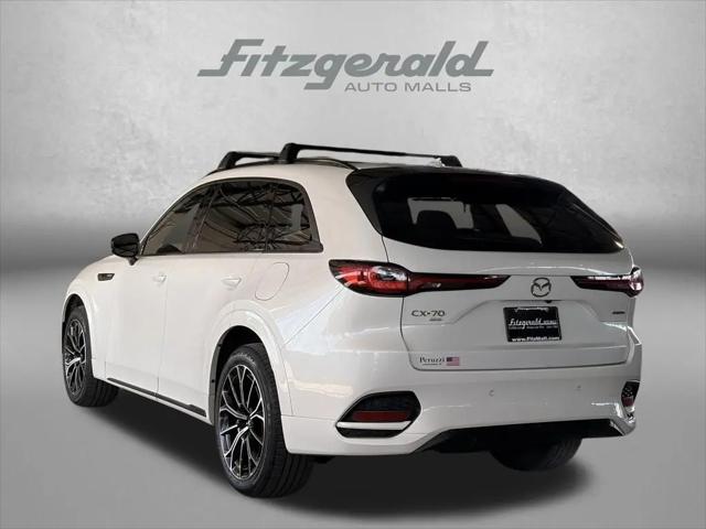 2025 Mazda CX-70 3.3 Turbo S Premium Plus