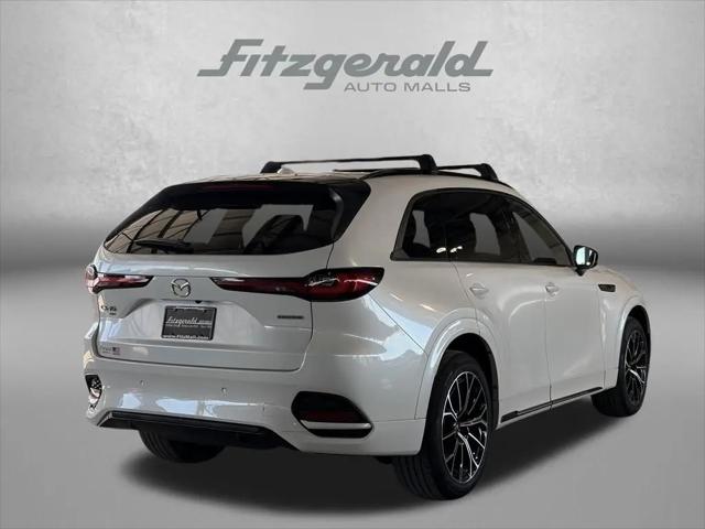 2025 Mazda CX-70 3.3 Turbo S Premium Plus
