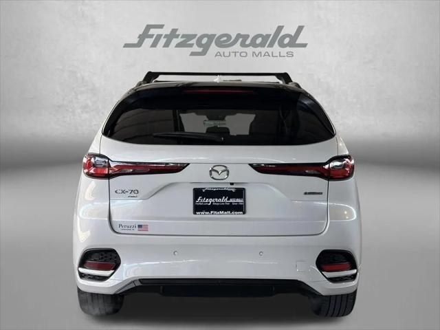 2025 Mazda CX-70 3.3 Turbo S Premium Plus