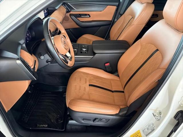 2025 Mazda CX-70 3.3 Turbo S Premium Plus