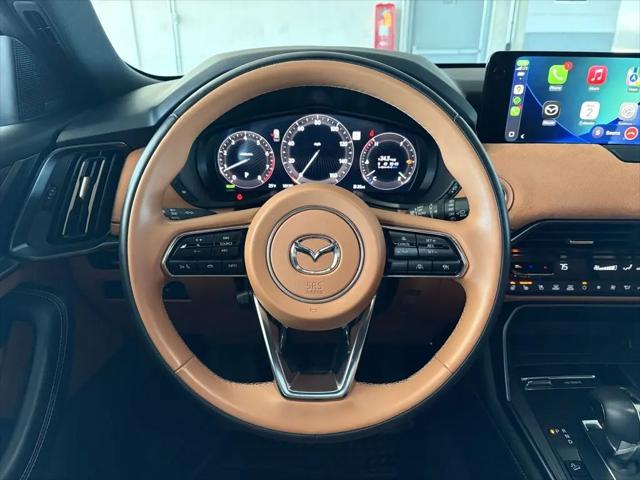 2025 Mazda CX-70 3.3 Turbo S Premium Plus