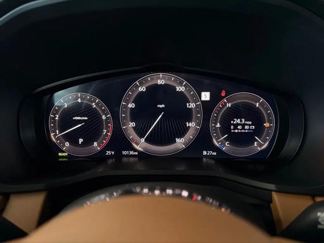 2025 Mazda CX-70 3.3 Turbo S Premium Plus