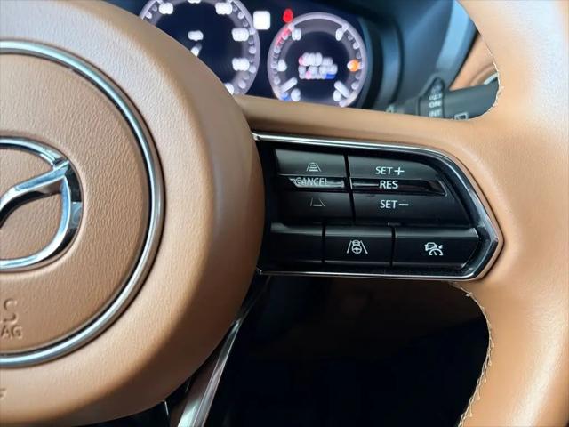 2025 Mazda CX-70 3.3 Turbo S Premium Plus