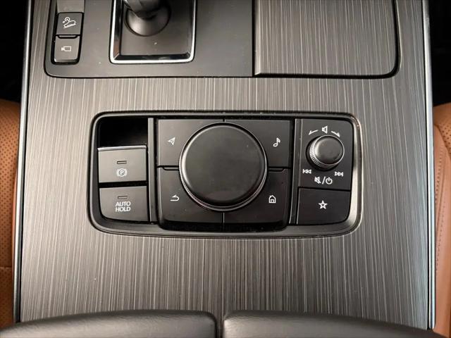 2025 Mazda CX-70 3.3 Turbo S Premium Plus
