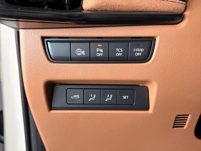 2025 Mazda CX-70 3.3 Turbo S Premium Plus