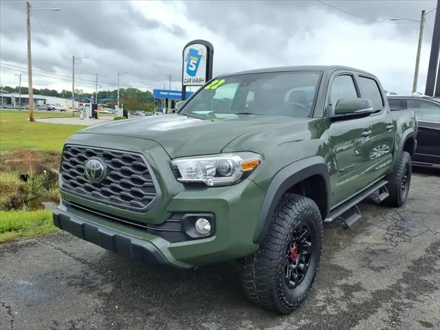2022 Toyota Tacoma TRD Off Road