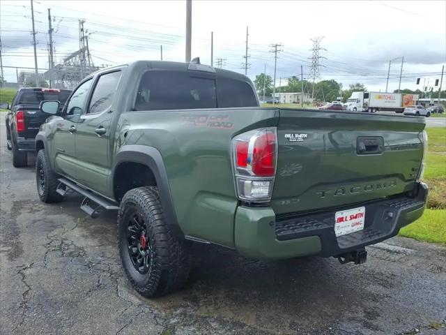 2022 Toyota Tacoma TRD Off Road