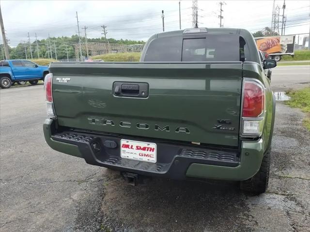 2022 Toyota Tacoma TRD Off Road