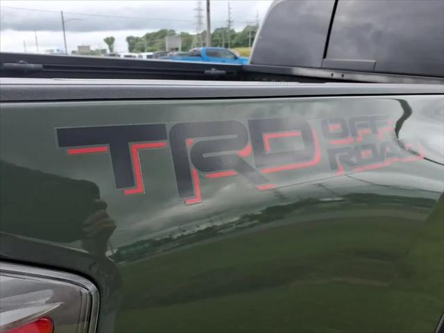 2022 Toyota Tacoma TRD Off Road