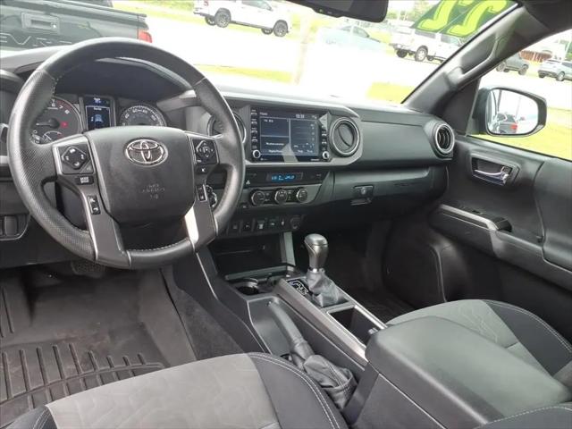 2022 Toyota Tacoma TRD Off Road