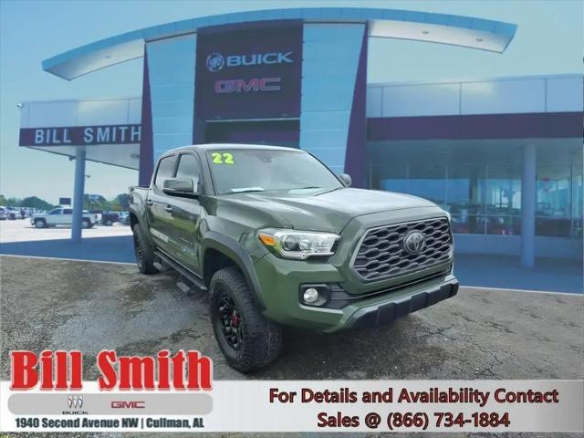 2022 Toyota Tacoma TRD Off Road for sale in Cullman, AL