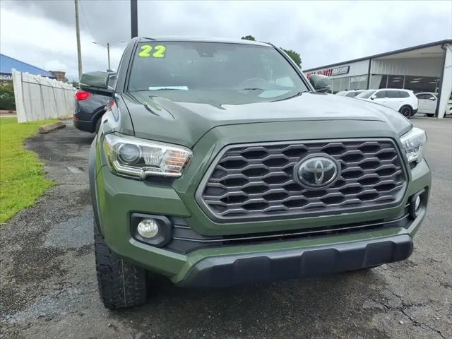 2022 Toyota Tacoma TRD Off Road