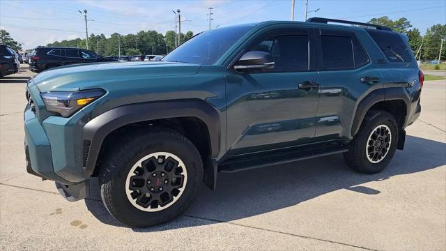 2026 Toyota 4Runner TRD Off Road Premium