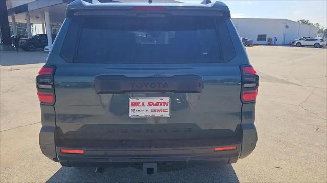 2026 Toyota 4Runner TRD Off Road Premium