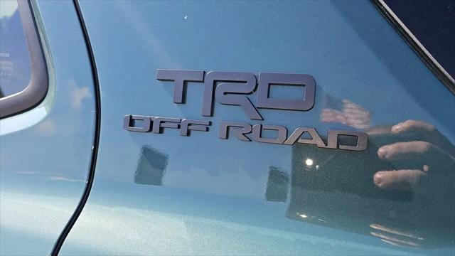 2026 Toyota 4Runner TRD Off Road Premium