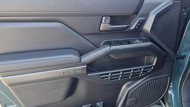 2026 Toyota 4Runner TRD Off Road Premium