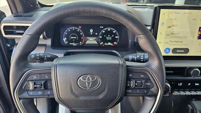 2026 Toyota 4Runner TRD Off Road Premium