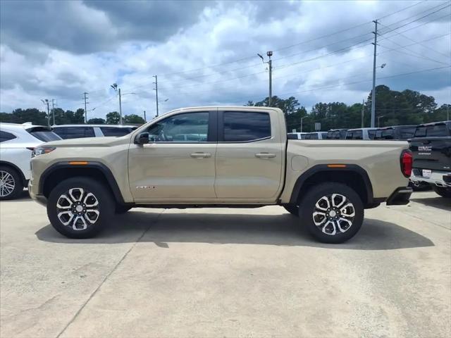 2024 GMC Canyon 4WD AT4