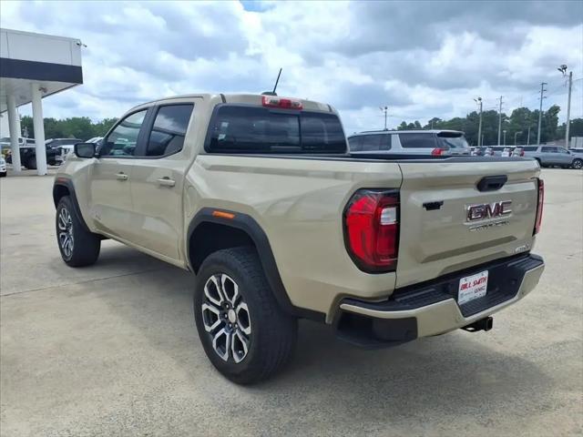 2024 GMC Canyon 4WD AT4