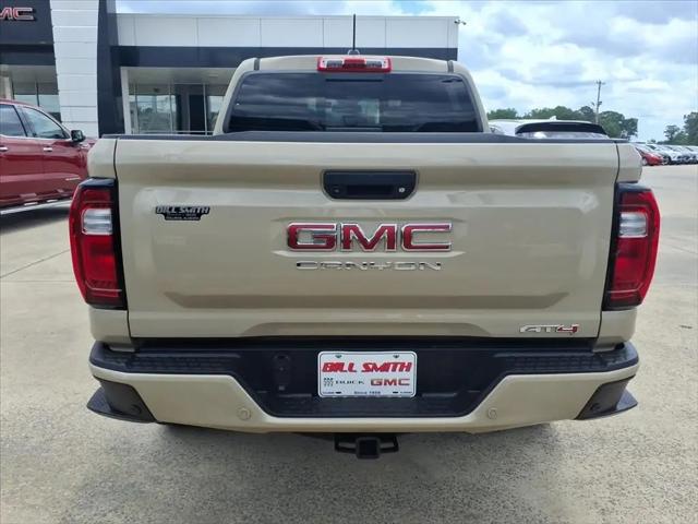 2024 GMC Canyon 4WD AT4