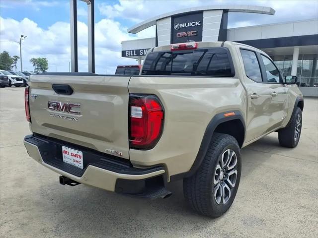 2024 GMC Canyon 4WD AT4