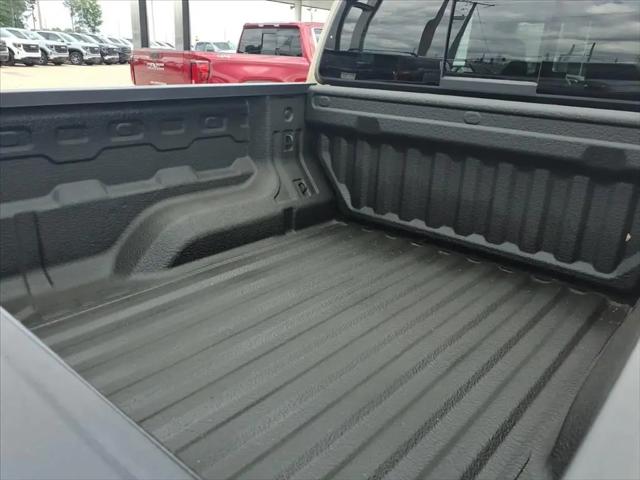 2024 GMC Canyon 4WD AT4