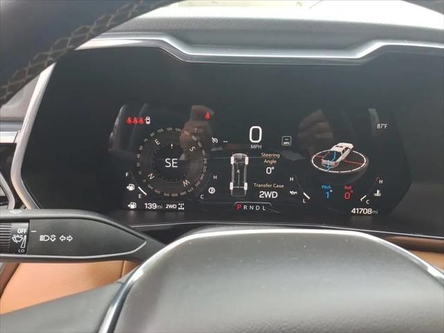 2024 GMC Canyon 4WD AT4