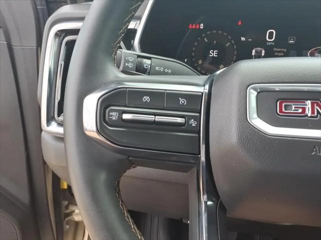 2024 GMC Canyon 4WD AT4