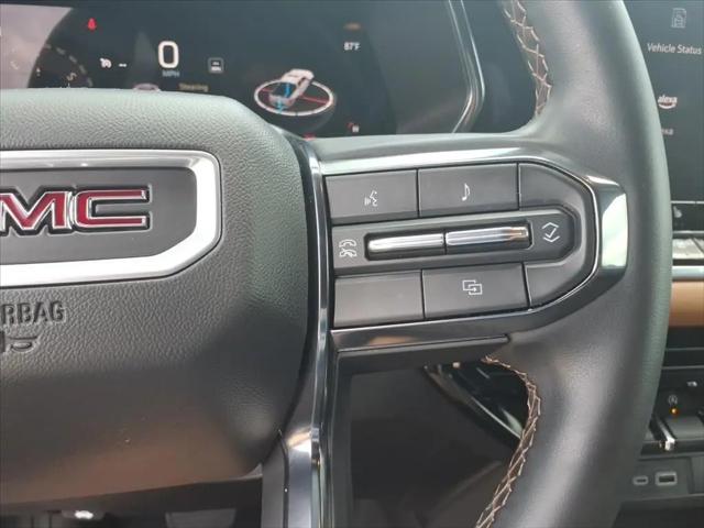 2024 GMC Canyon 4WD AT4
