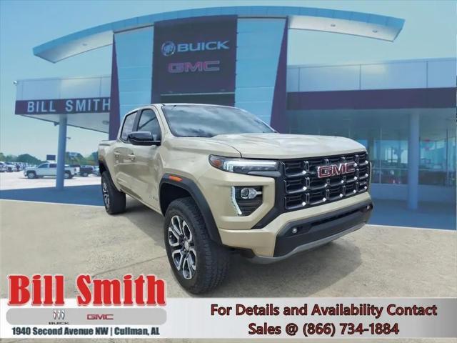 2024 GMC Canyon 4WD AT4 for sale in Cullman, AL