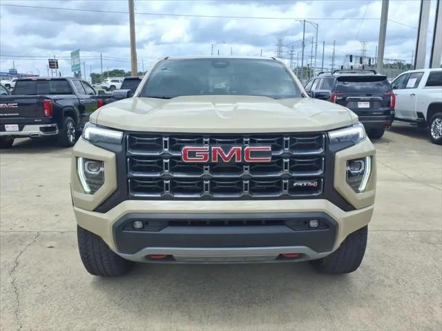 2024 GMC Canyon 4WD AT4