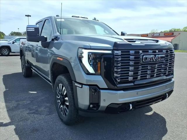 2026 GMC Sierra 2500HD Crew Cab, Standard Bed, Denali Ultimate, 4WD for sale in Cullman, AL