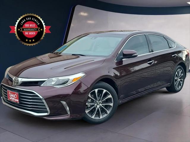 2018 Toyota Avalon XLE Premium for sale in San Antonio, TX