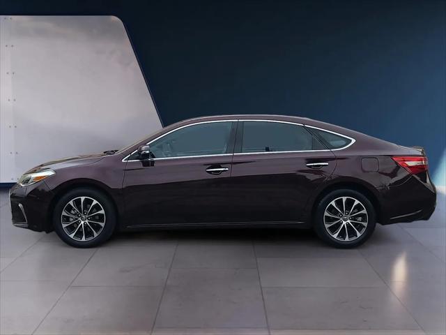 2018 Toyota Avalon XLE Premium
