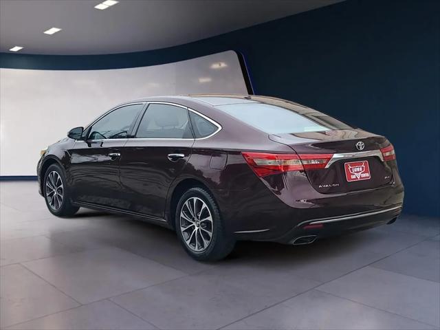 2018 Toyota Avalon XLE Premium