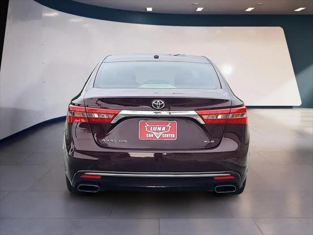 2018 Toyota Avalon XLE Premium