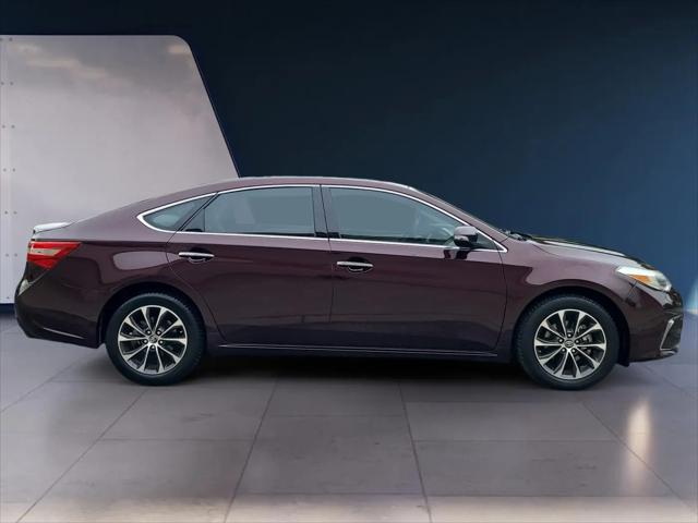 2018 Toyota Avalon XLE Premium