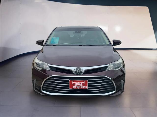 2018 Toyota Avalon XLE Premium