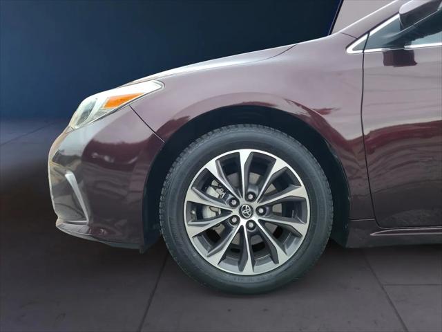 2018 Toyota Avalon XLE Premium