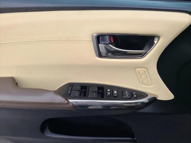 2018 Toyota Avalon XLE Premium