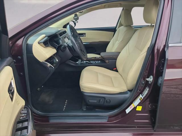 2018 Toyota Avalon XLE Premium