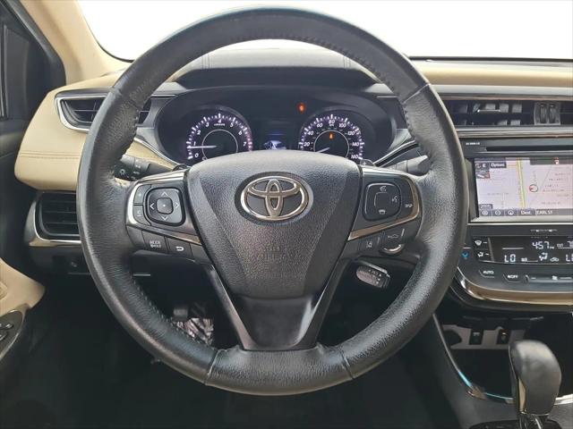 2018 Toyota Avalon XLE Premium