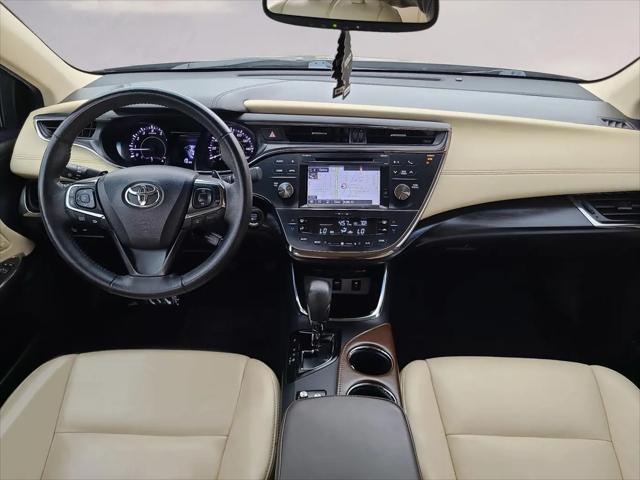 2018 Toyota Avalon XLE Premium