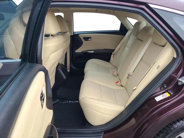 2018 Toyota Avalon XLE Premium